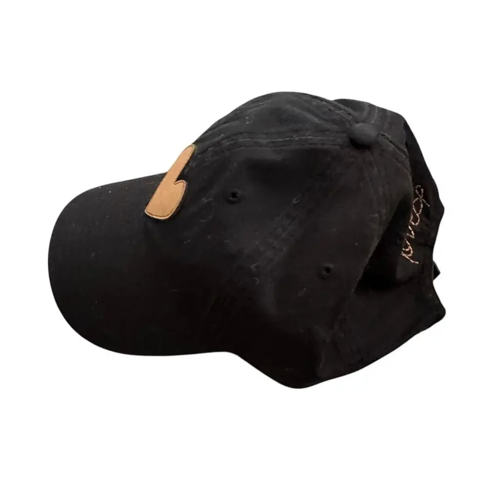 Kerri Rosenthal Imperfect Heart Baseball Cap